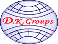 D.K. Groups Coaching Classes logo