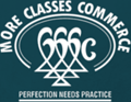 More Commerce Classes logo