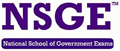 National School of Government Exams - NSGE