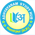 Adhyayanam Study Hub