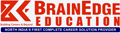 BrainEdge Education logo