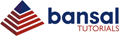 Bansal Tutorials logo