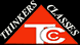 Thinker's Commerce Classes logo