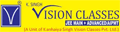 K.Singh Vision Classes logo