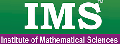 I.M.S. (Institute For Mathematical Sciences)