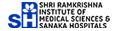 Shri Ramkrishna Institute of Medical Sciences and Sanaka Hospitals - SRIMS & SH