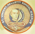 St. Vincent Pallotti School logo