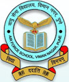 Air Force School logo
