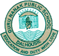 Guru Nanak Public School logo