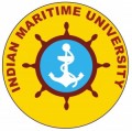 Indian Maritime University logo