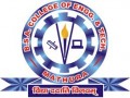 B.S.A. College of Engineering and Technology