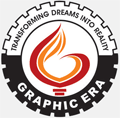 Graphic Era University Logo