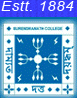 Surendranath College logo