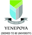 Yenepoya University Logo