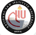 National Law University - Bhopal  Logo