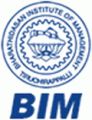 Bharathidasan Institute of Management