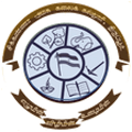Chikkanna Government Arts College logo