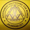 Government Polytechnic College for Girls logo