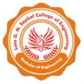 Late G.N. Sapkal College of Engineering Logo