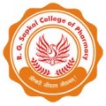 R.G. Sapkal College of Pharmacy Logo
