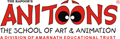 Anitoons The School of Animation