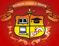 Holymatha College of Modern Technology logo