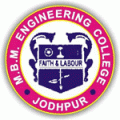 Mugneeram Bangur Memorial Engineering College (MBM) logo