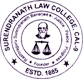 Surendranath Law College logo