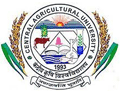 Central Agricultural University Logo