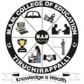 M.A.M. College of Education