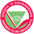 Siksha O Anusandhan University logo