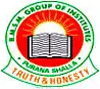 Baba Mehar Singh Memorial College of Education logo