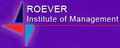 Roever Institute of Management logo