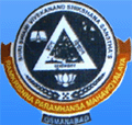Ramakrishna Paramhans Mahavidyalaya
