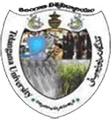 Telangana University logo