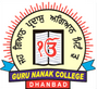 Guru Nanak College logo