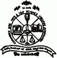 B.L.D.E. Association Commerce, B.H.S. Arts and T.G.P. Science College logo