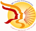 B.P.S. College of Education logo