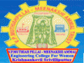 V.P.M.M. Engineering College for Women logo