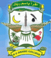 Rouzathul Uloom Arabic College