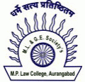 Manikchand Pahade Law College