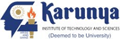 Karunya University Logo