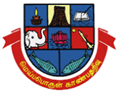 Madurai Kamaraj University Logo