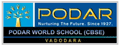 Podar-World-School-logo