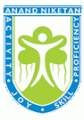 Anand Niketan logo