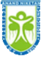 Anand Niketan logo