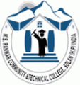 M.S. Panwar Community College logo