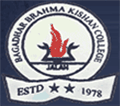 Bagadhar Barahma Kishan College logo
