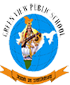 Green View Public School logo