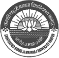 Chhatrapati Shahu Ji Maharaj University logo